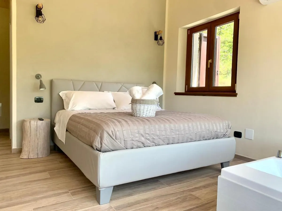 Agriturismo Il Cornio Sarsina 0*,
