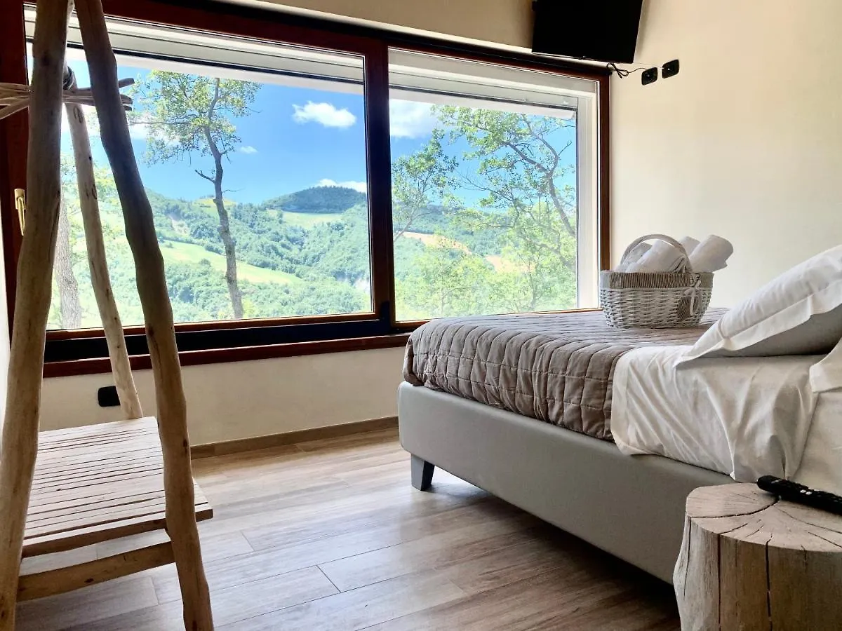 Agriturismo Il Cornio Sarsina