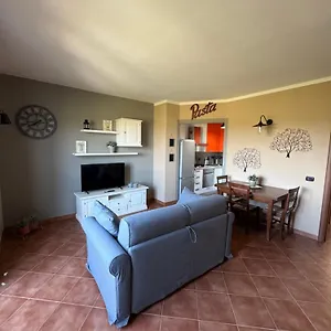 Cs Appartamento Castelnuovo Berardenga