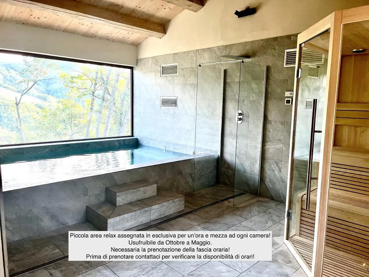 팜스테이 Agriturismo Il Cornio Sarsina 이탈리아