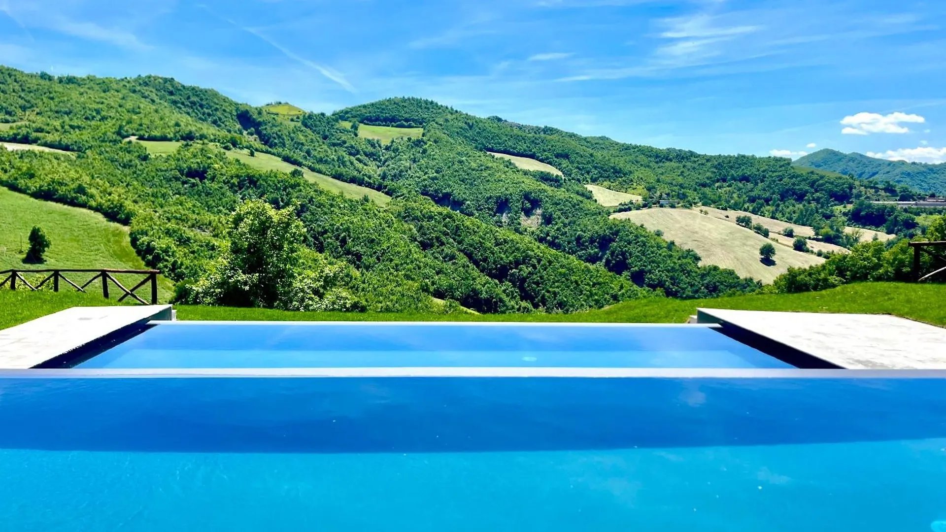 팜스테이 Agriturismo Il Cornio Sarsina