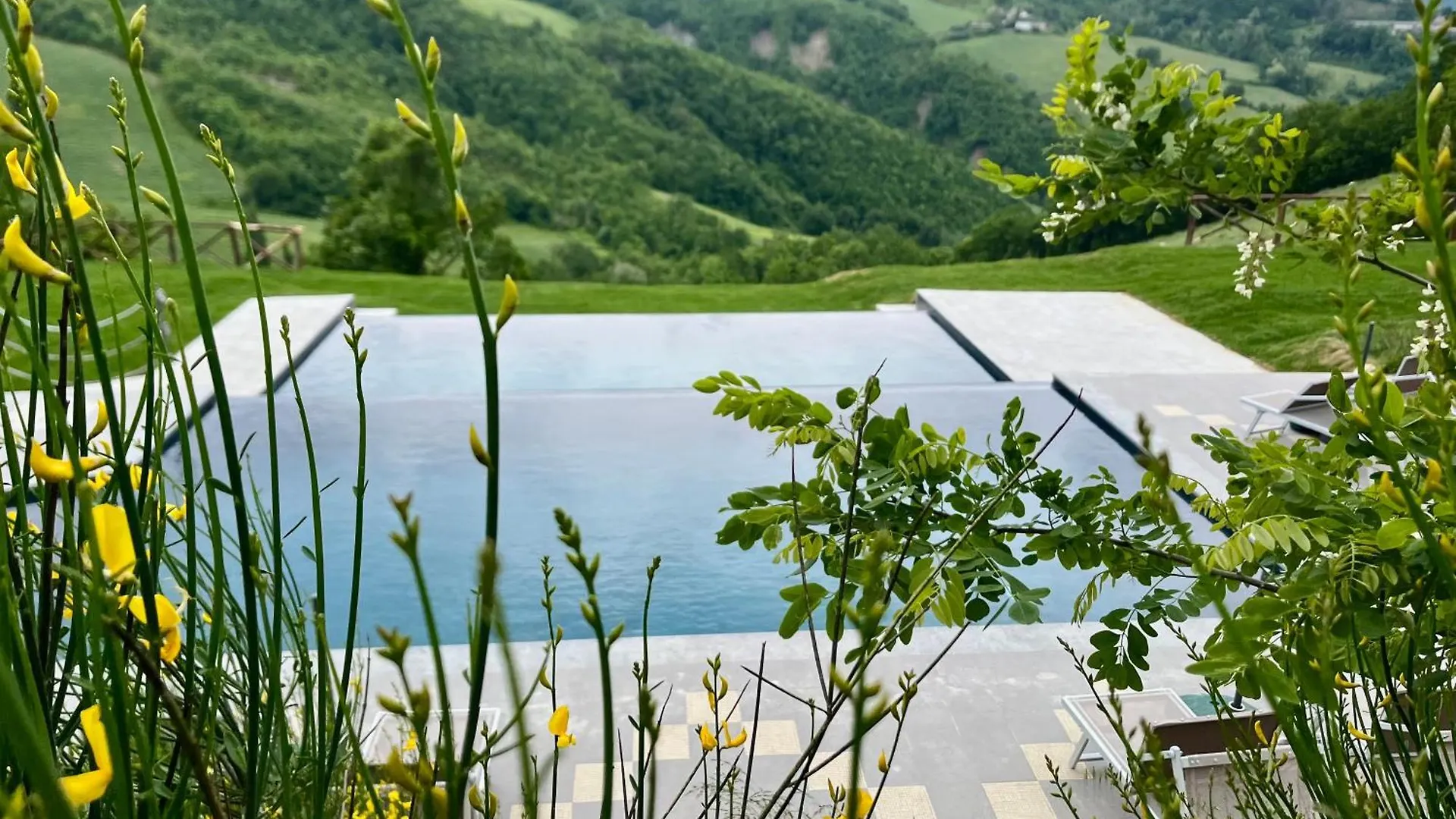 Agriturismo Il Cornio Sarsina 이탈리아