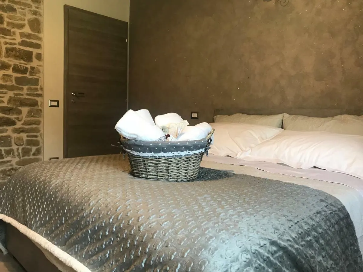 팜스테이 Agriturismo Il Cornio Sarsina