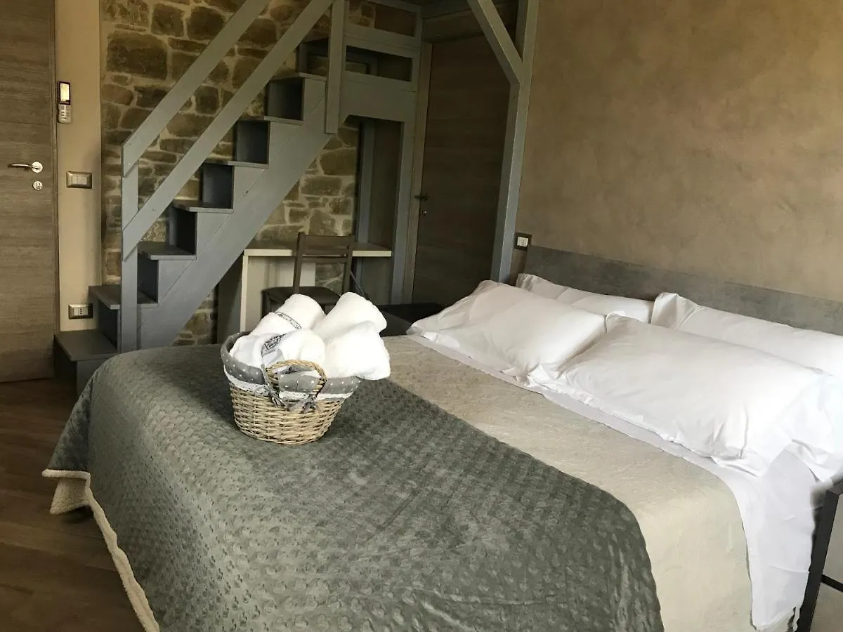 Agriturismo Il Cornio Sarsina 팜스테이